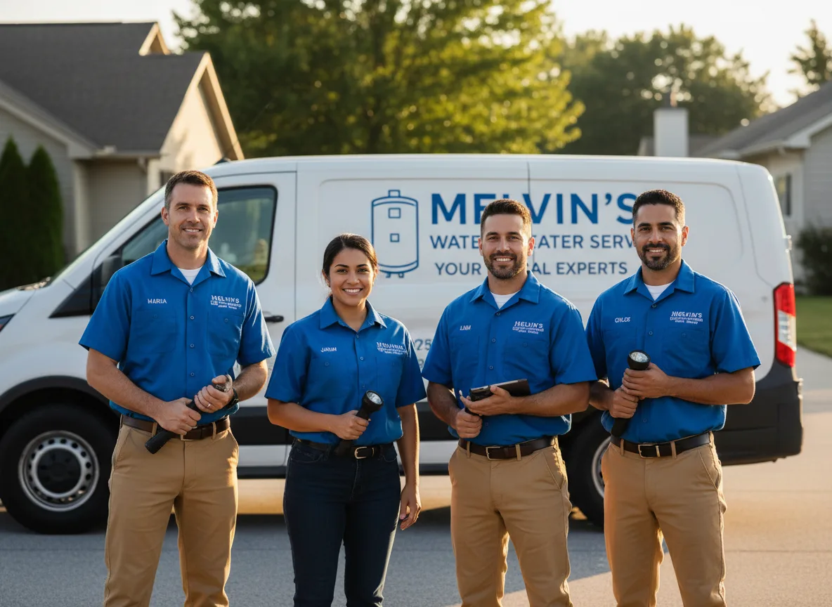 Water Heater Repair company in Fairchild, WI
