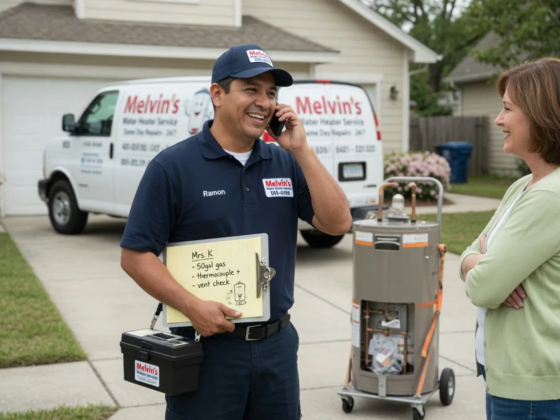 Water Heater Repair Fairchild, WI FAQs